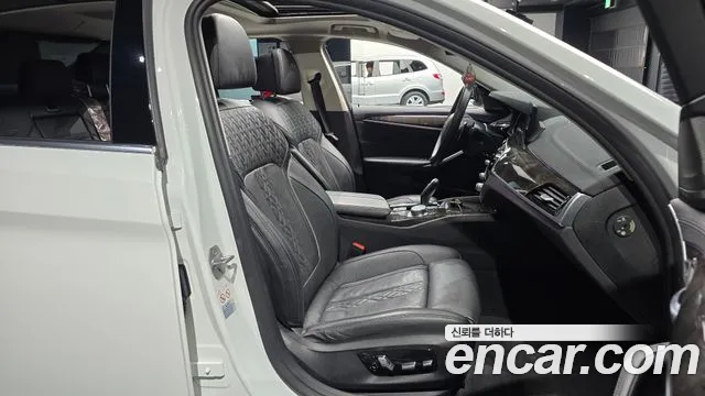 BMW 5 Series (G30) id 2684242 из Кореи 2