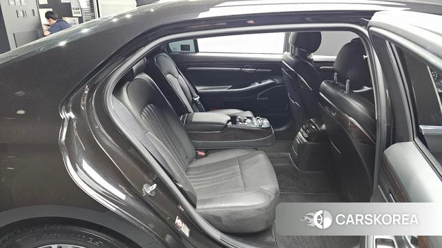 Genesis EQ900 2018 Черный из Кореи, фото 2