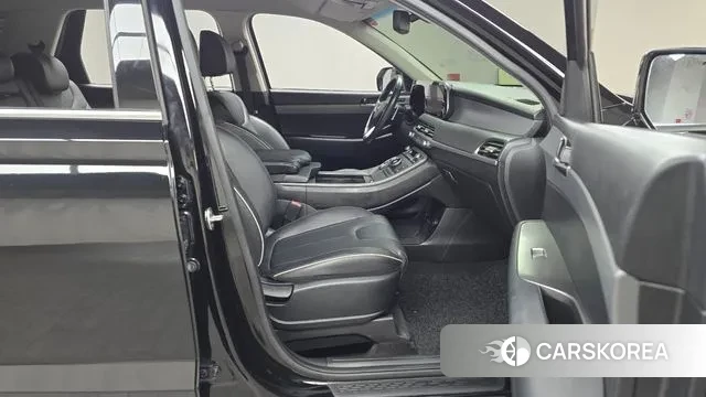 Hyundai Palisade 2021 Черный из Кореи, фото 2