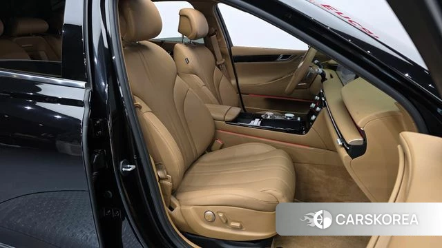 Genesis G80 (RG3) 2024 Черный из Кореи, фото 2