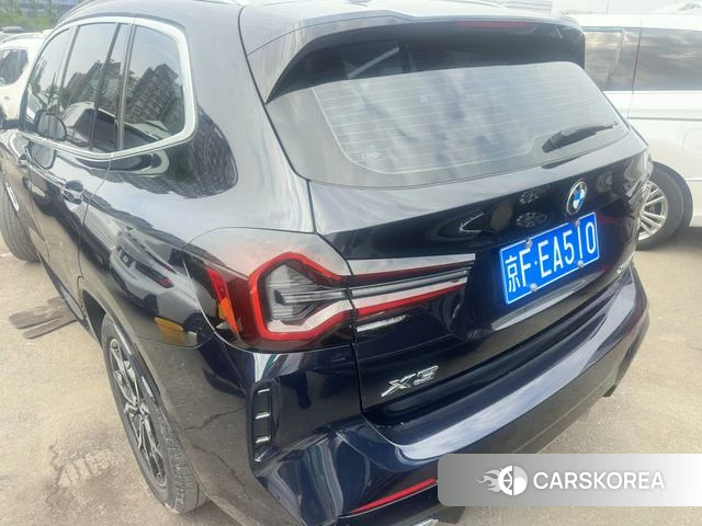 BMW X3 2022 Другой из Китая, фото 2