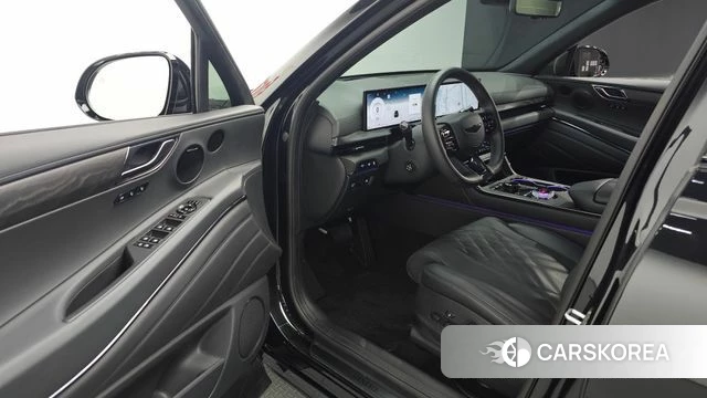 Genesis GV80 Coupe 2025 Черный из Кореи, фото 2