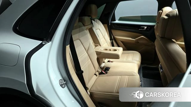 Porsche Cayenne (PO536) 2020 Белый из Кореи, фото 2