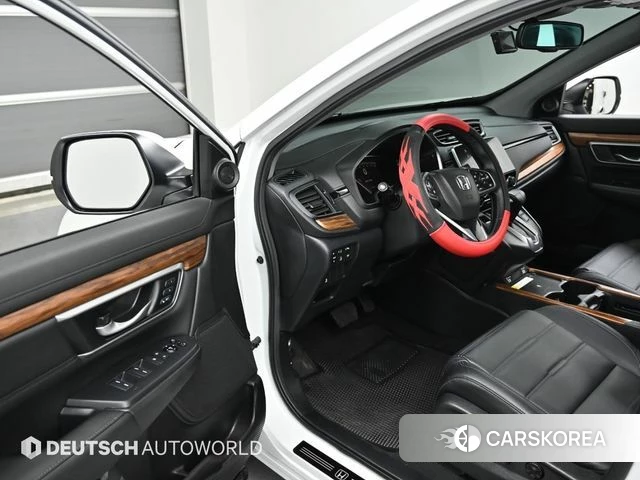 Honda CR-V 5th generation 2020 Белый из Кореи, фото 2