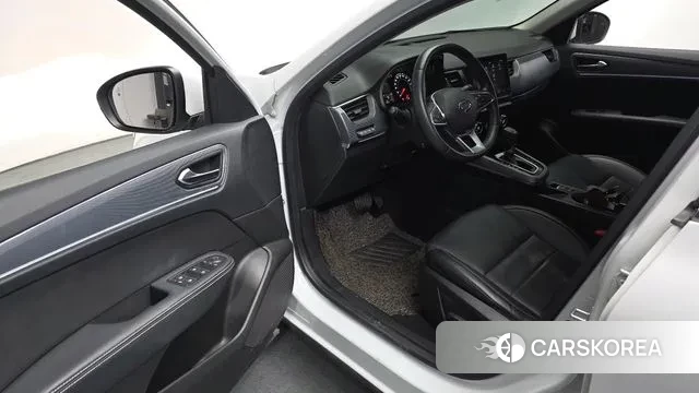 Renault Korea (Samsung) XM3 2020 Белый из Кореи, фото 2