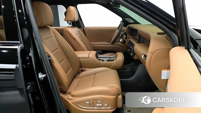 Hyundai Palisade (LX3) 2025 Черный из Кореи, фото 2