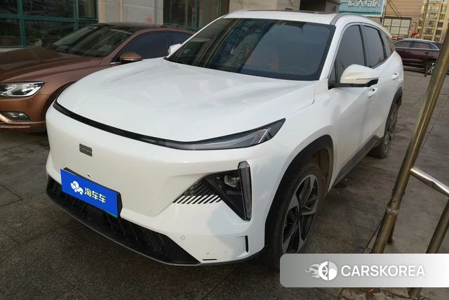 Geely Galaxy Galaxy L7 id 3907935 из Китая 2