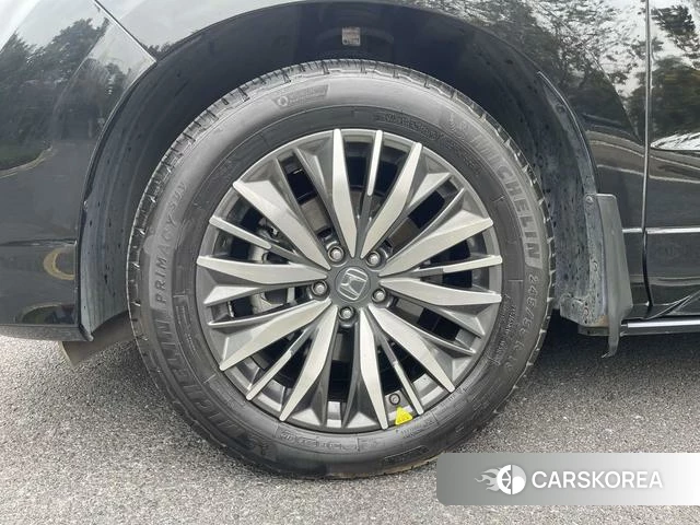 Honda Crown Road 2023 Черный из Китая, фото 2