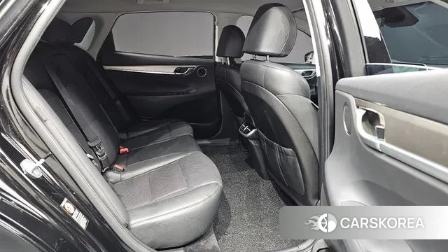 Hyundai The New Grandeur IG Hybrid 2020 Черный из Кореи, фото 2