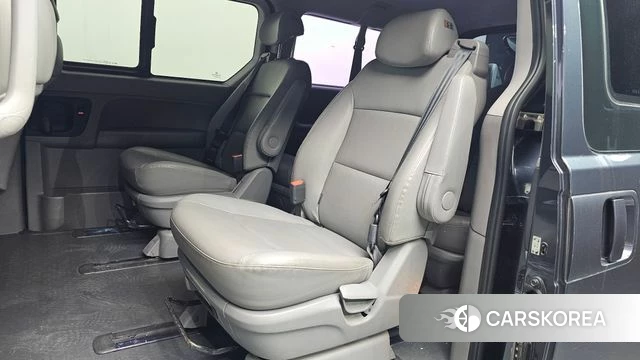 Hyundai The New Grand Starex 2018 Серый из Кореи, фото 2