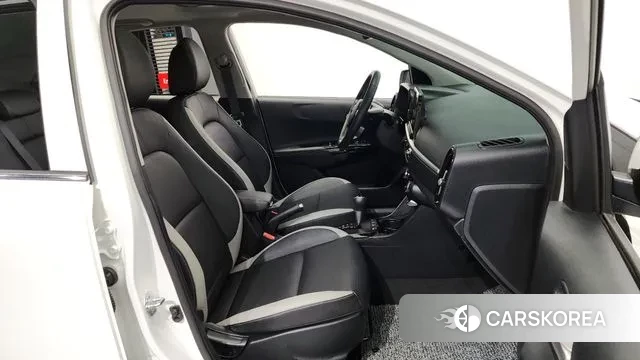 Kia The New Morning (JA) 2023 Белый из Кореи, фото 2