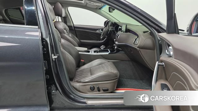 Kia Stinger Meister 2020 Серый из Кореи, фото 2