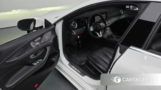 Mercedes-Benz CLS-Class C257 2021 Белый из Кореи, фото 2