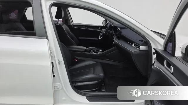 Kia K5 3rd generation 2020 Белый из Кореи, фото 2