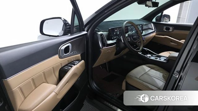 Kia The New Sorento 4th Generation 2025 Серый из Кореи, фото 2