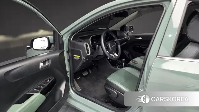 Kia The New Morning (JA) 2023 Зеленый из Кореи, фото 2