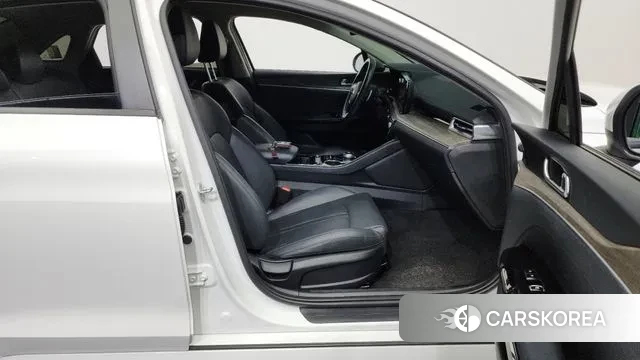 Kia K5 3rd generation 2020 Белый из Кореи, фото 2