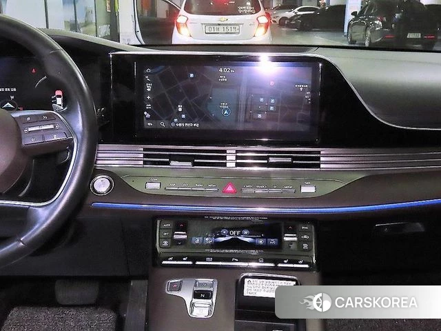 Hyundai The New Grandeur IG 2020 Белый из Кореи, фото 2