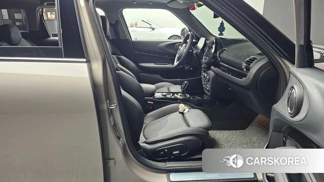 Mini Cooper Clubman 2023 Цвет тростника из Кореи, фото 2