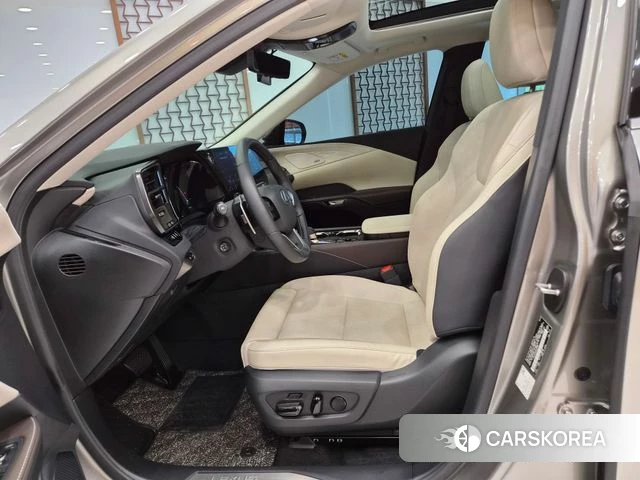 Lexus RX350h 5th generation 2024 Серебристо-серый из Кореи, фото 2
