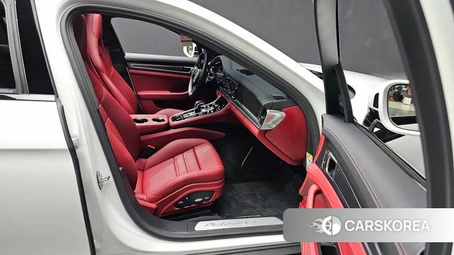 Porsche Panamera (971) 2023 Белый из Кореи, фото 2