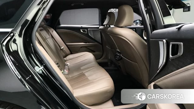 Kia K8 2022 Черный из Кореи, фото 2