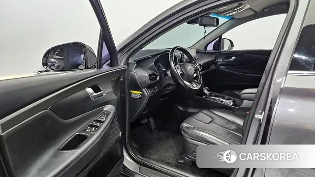 Hyundai Santa Fe TM 2018 Серый из Кореи, фото 2