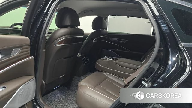 Kia More K9 2018 Черный из Кореи, фото 2