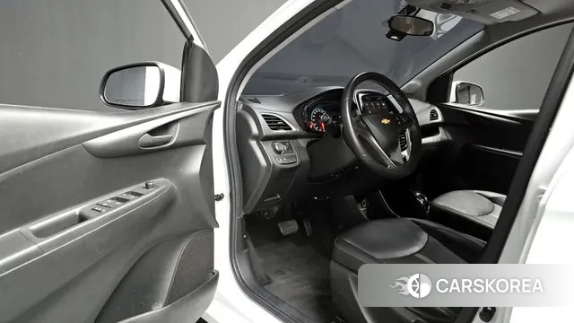 Chevrolet (GM Daewoo) The New Spark 2020 Белый из Кореи, фото 2