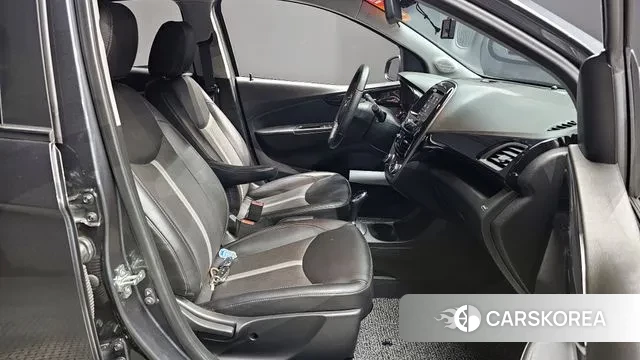 Chevrolet (GM Daewoo) The New Spark 2019 Серый из Кореи, фото 2