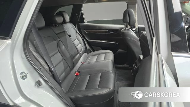 Renault Korea (Samsung) The New QM6 2019 Белый из Кореи, фото 2