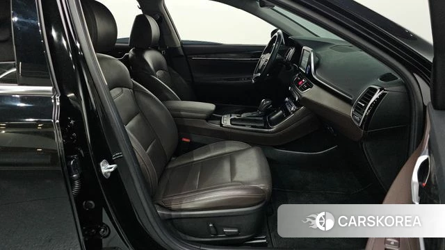 Hyundai Grandeur IG 2018 Черный из Кореи, фото 2