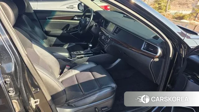 Kia Come New K7 2018 Черный из Кореи, фото 2