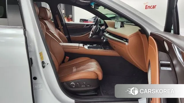 Genesis G80 (RG3) 2023 Белый из Кореи, фото 2