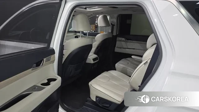 Hyundai Palisade 2019 Белый из Кореи, фото 2