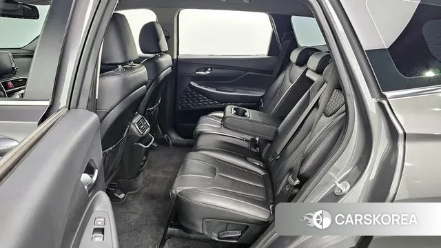 Hyundai Santa Fe TM 2020 Серый из Кореи, фото 2