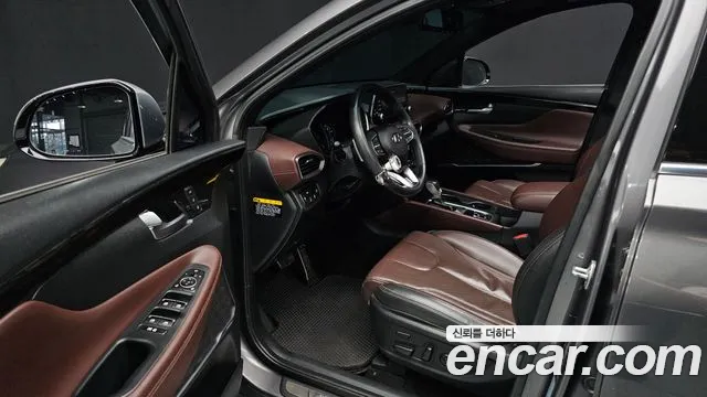 Hyundai Santa Fe TM id 2700122 из Кореи 2