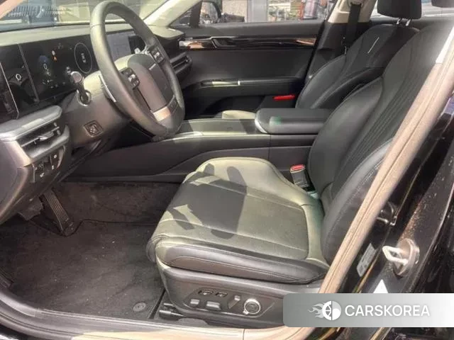 Hyundai Grandeur (GN7) 2023 Черный из Кореи, фото 2