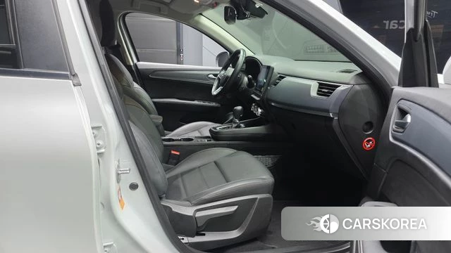 Renault Korea (Samsung) XM3 2021 Белый из Кореи, фото 2