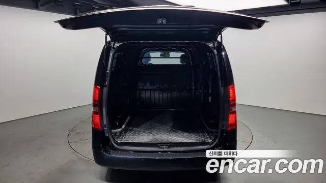 Hyundai The New Grand Starex id 2686997 из Кореи 2