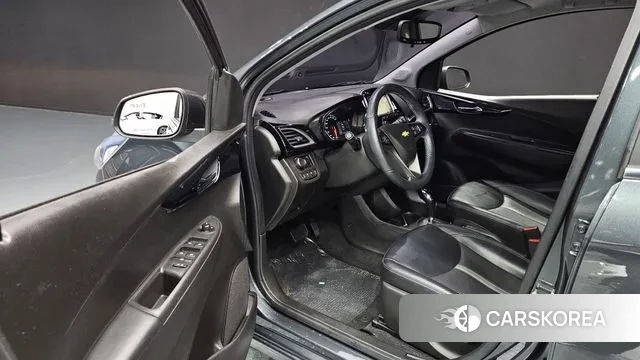 Chevrolet (GM Daewoo) The New Spark 2018 Серый из Кореи, фото 2