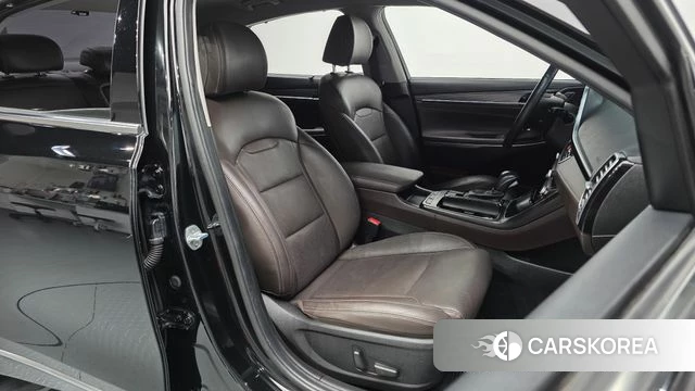 Hyundai Grandeur IG 2018 Черный из Кореи, фото 2