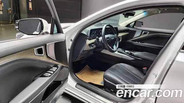 Kia K8 id 2389103 из Кореи 2