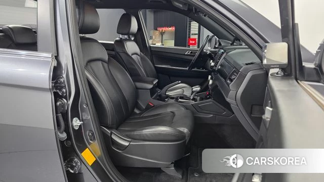 Ssangyong Rexton Sports 2020 Серый из Кореи, фото 2