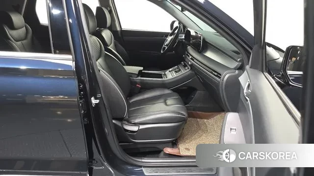 Hyundai The New Palisade 2022 Синий из Кореи, фото 2