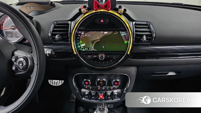 Mini Cooper Clubman 2019 Жемчужный цвет из Кореи, фото 2
