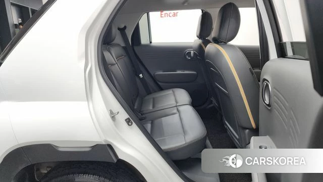 Hyundai Casper 2022 Белый из Кореи, фото 2