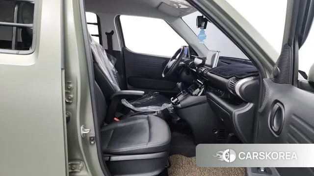 Hyundai Casper 2023 Зеленый из Кореи, фото 2