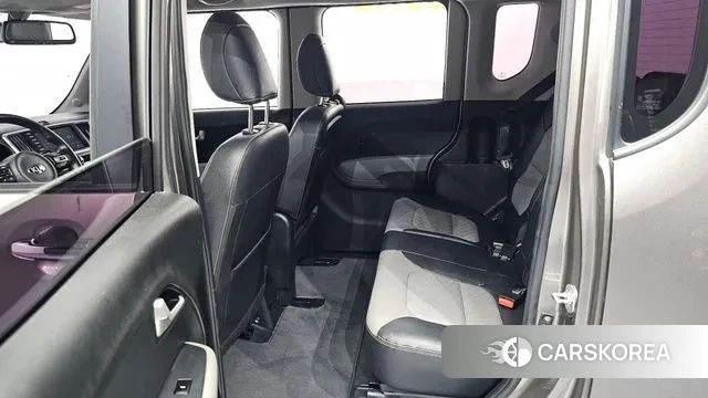 Kia The New Ray 2020 Серый из Кореи, фото 2