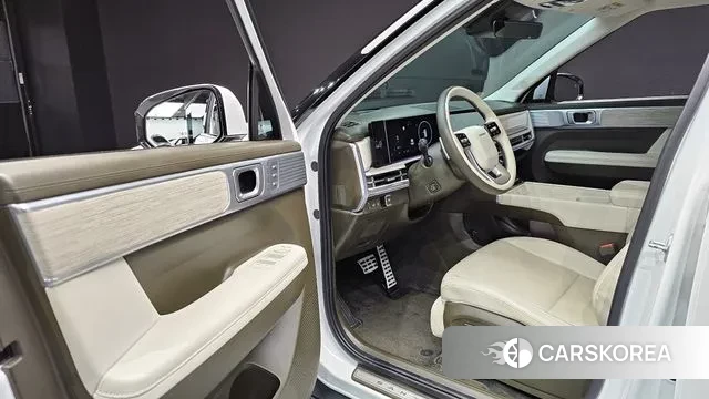 Hyundai Santa Fe (MX5) 2023 Белый из Кореи, фото 2